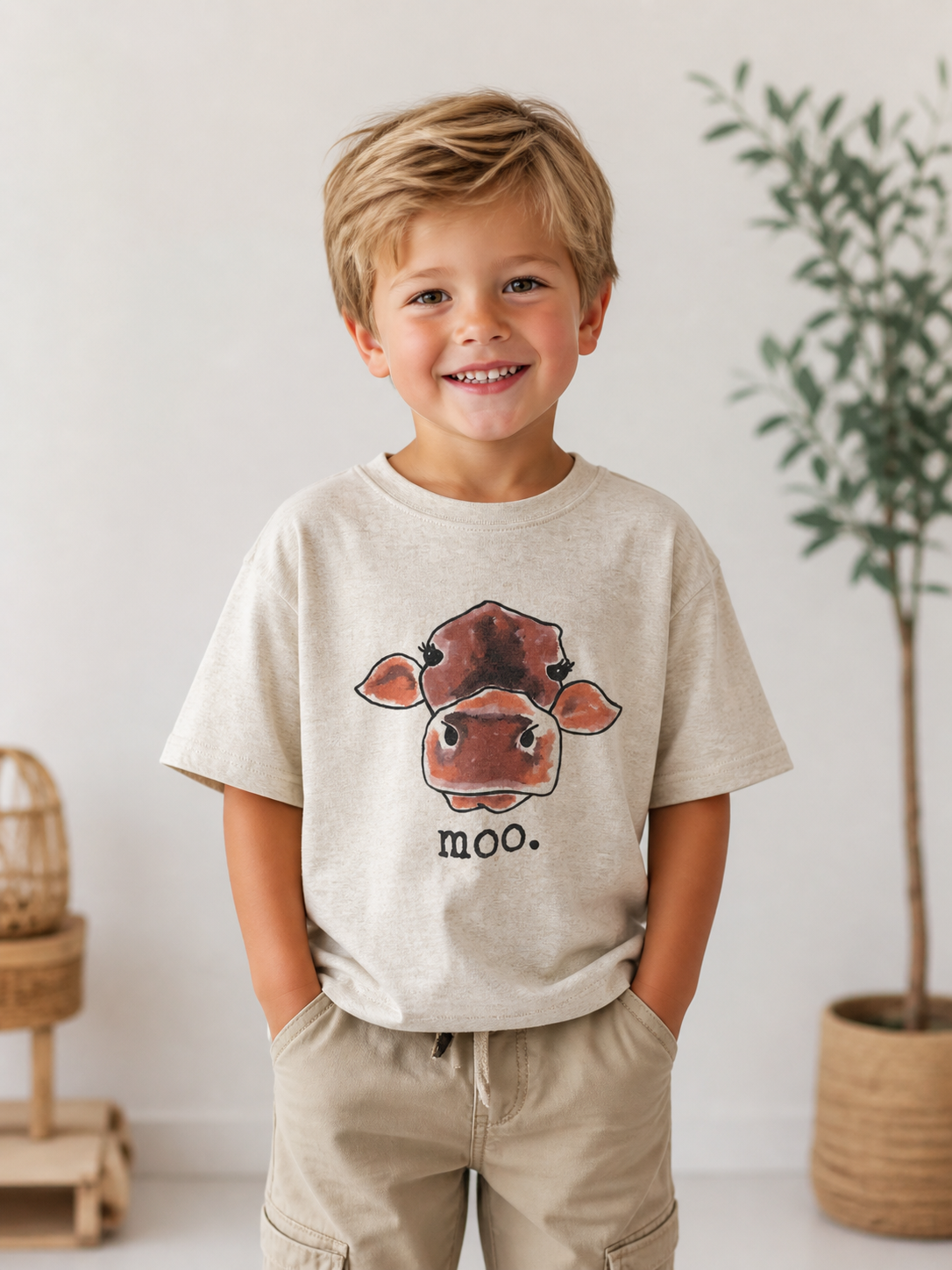 MOO T-Shirt
