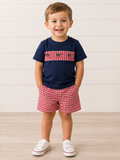 Boys American Flag Set